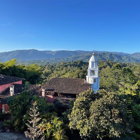 Monasterio San Agustin, Colombia Hotel Exterior photo