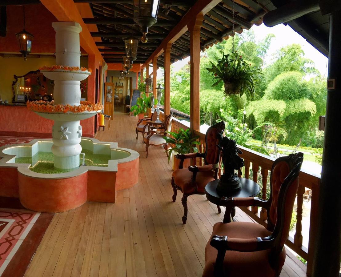 Monasterio San Agustin, Colombia Hotel Exterior photo