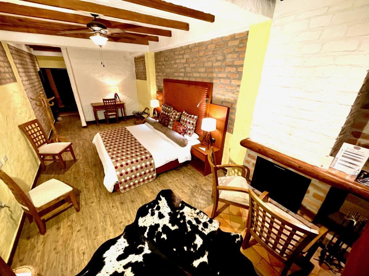 Monasterio San Agustin, Colombia Hotel Exterior photo