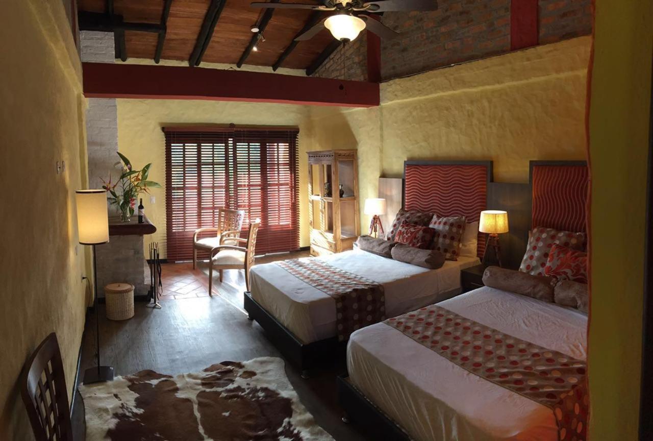Monasterio San Agustin, Colombia Hotel Exterior photo