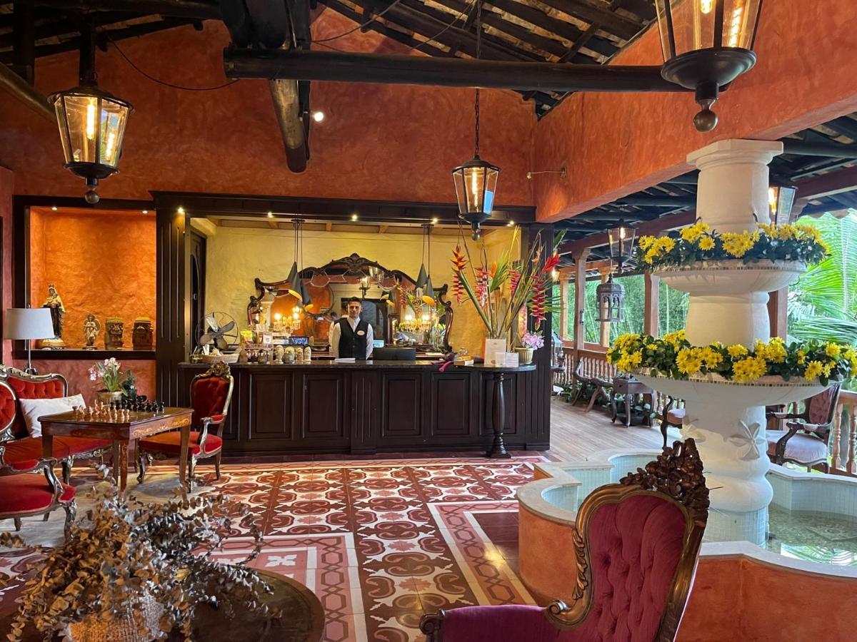 Monasterio San Agustin, Colombia Hotel Exterior photo