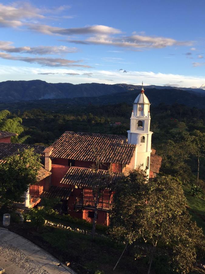 Monasterio San Agustin, Colombia Hotel Exterior photo