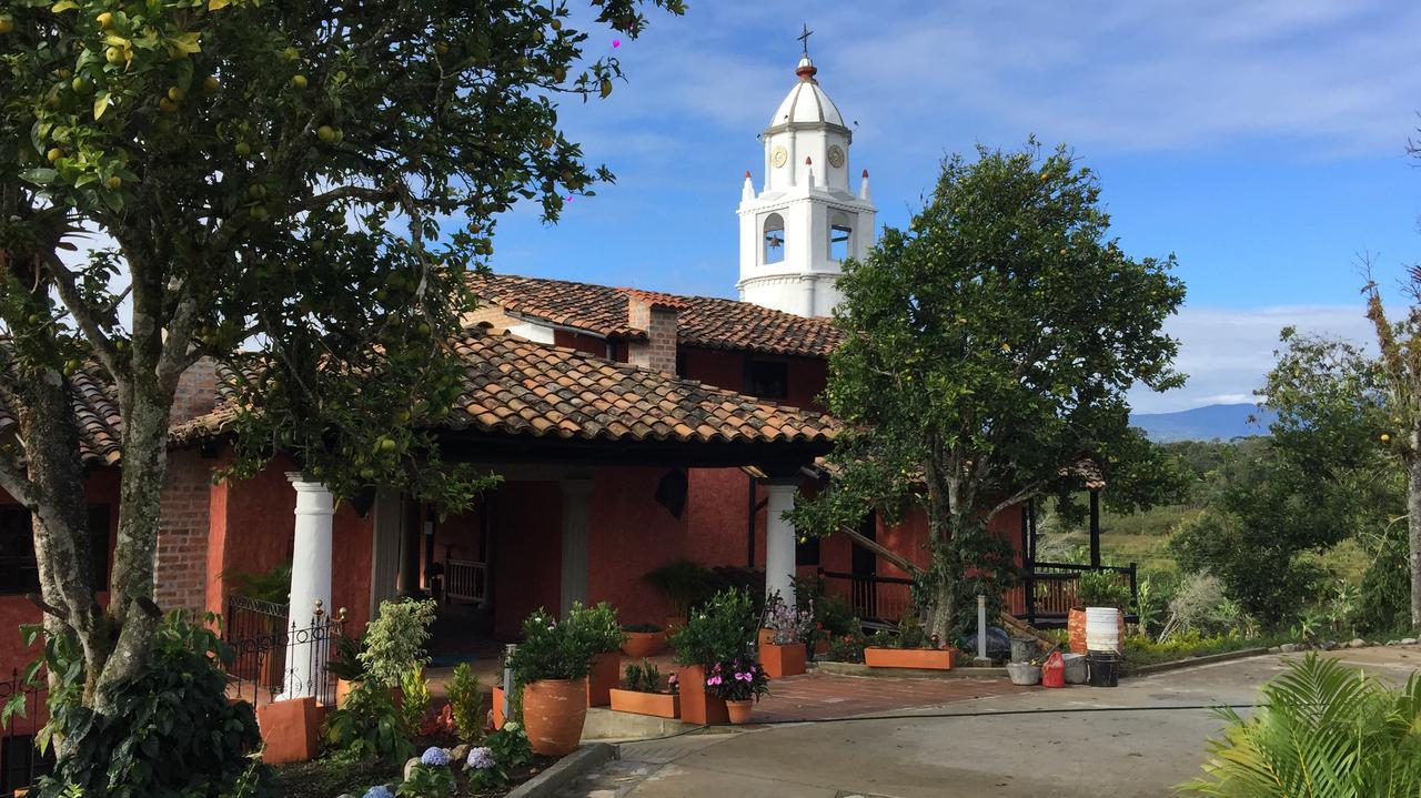 Monasterio San Agustin, Colombia Hotel Exterior photo