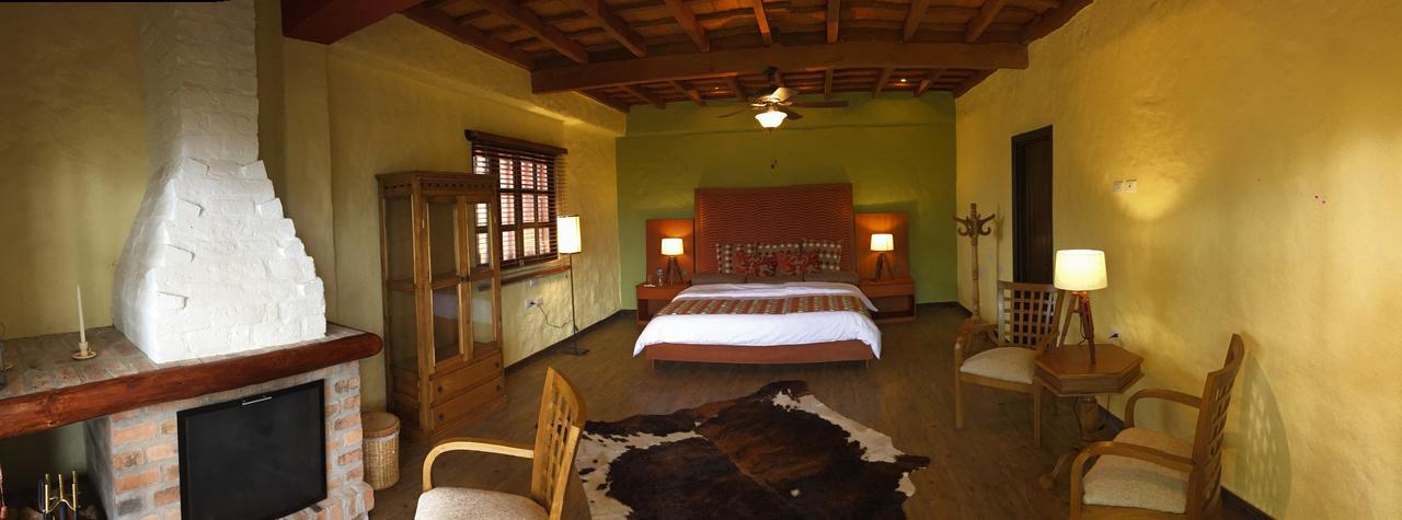 Monasterio San Agustin, Colombia Hotel Exterior photo