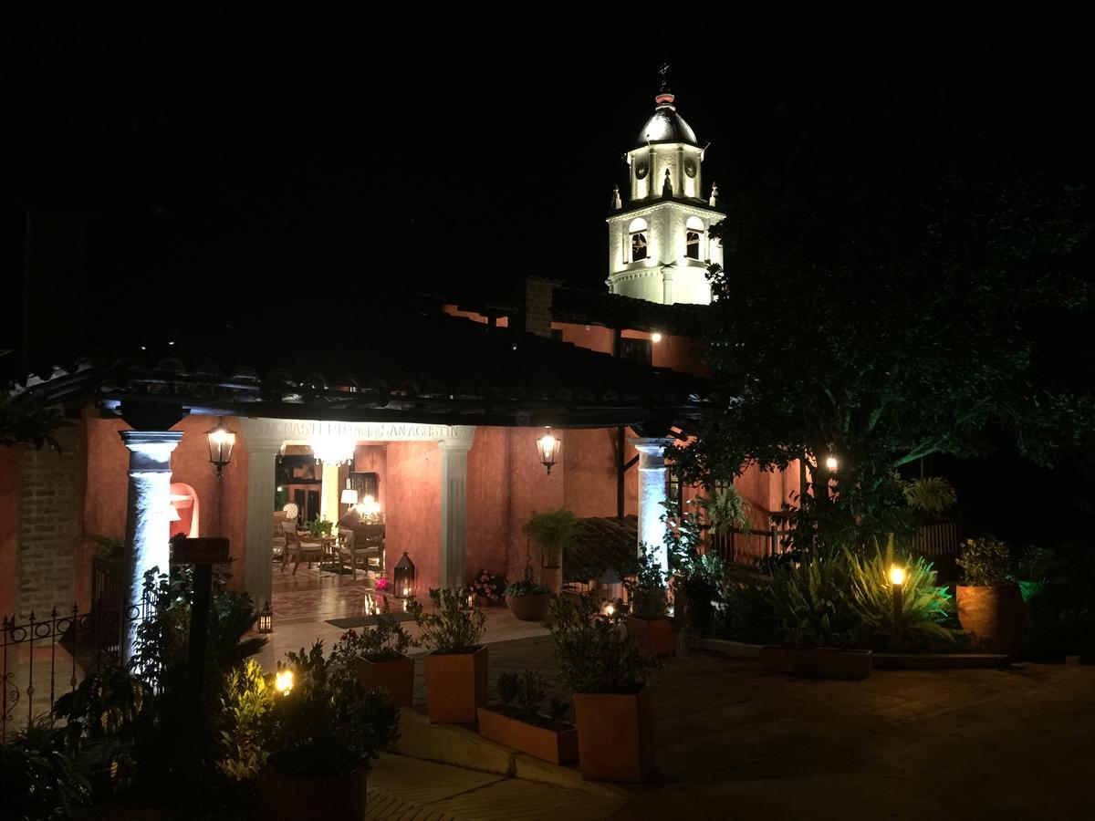 Monasterio San Agustin, Colombia Hotel Exterior photo