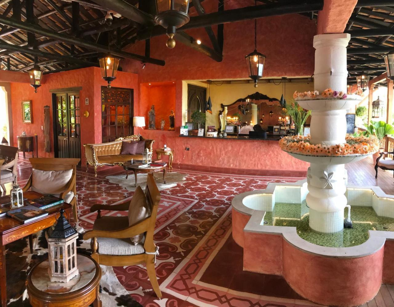 Monasterio San Agustin, Colombia Hotel Exterior photo