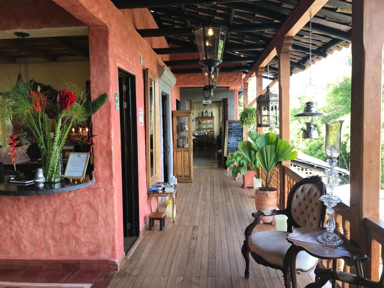 Monasterio San Agustin, Colombia Hotel Exterior photo