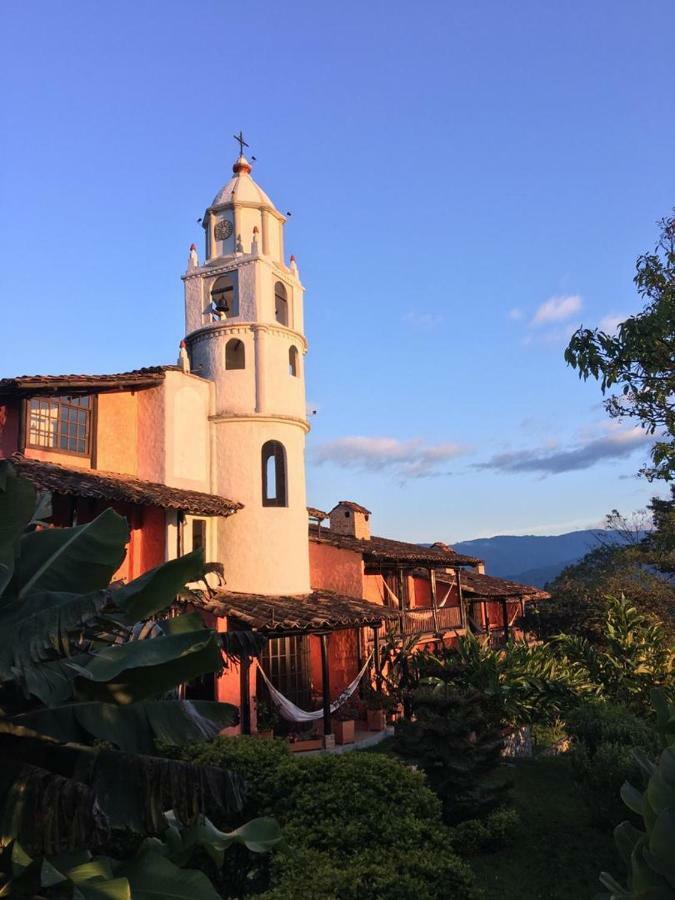 Monasterio San Agustin, Colombia Hotel Exterior photo